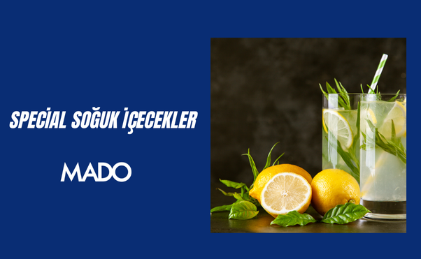 Special Soğuk İçecekler