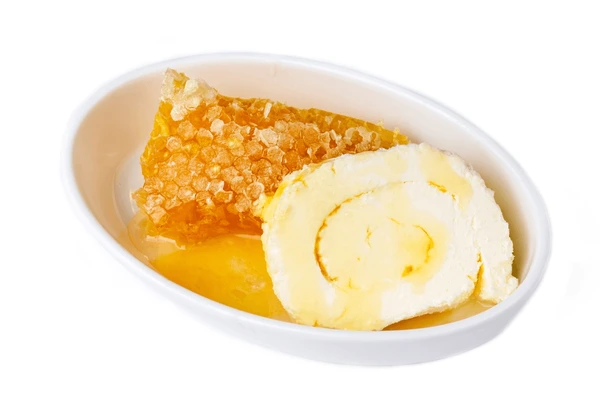 Kaymak Petek Bal