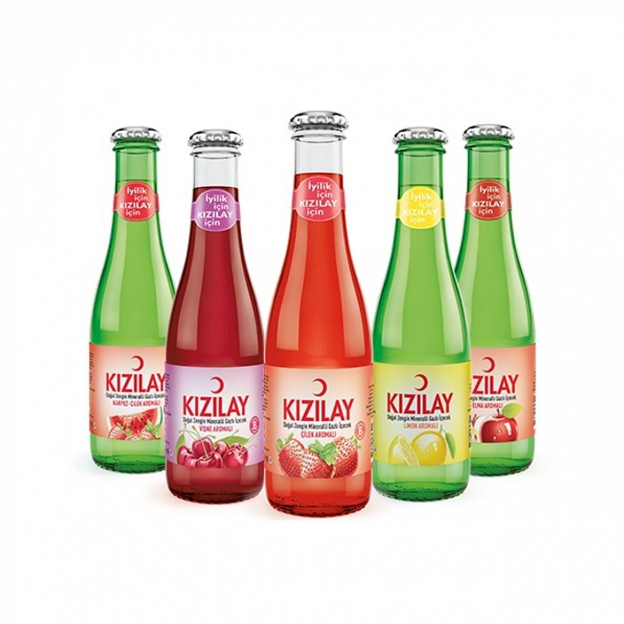 Soda Çeşitleri