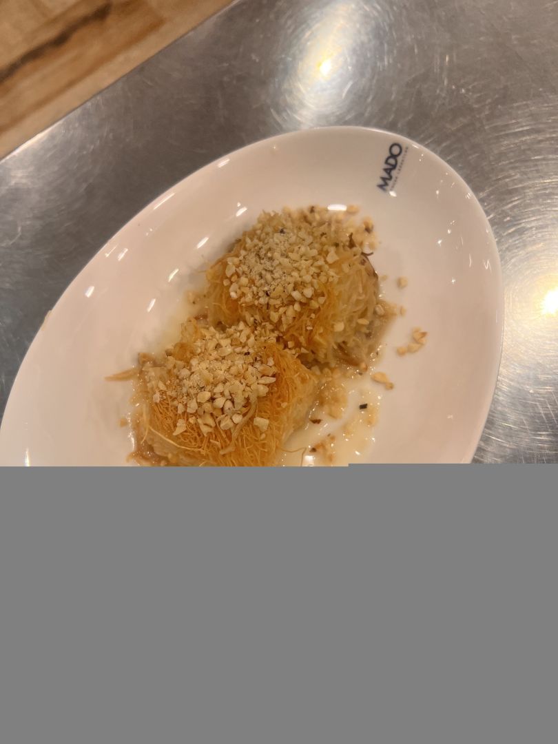 Fincan Kadayıf Porsiyon