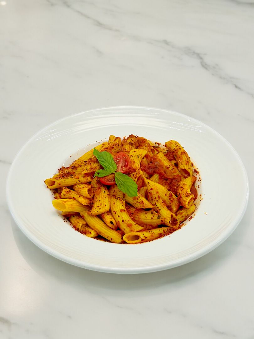 Acı Soslu Penne 