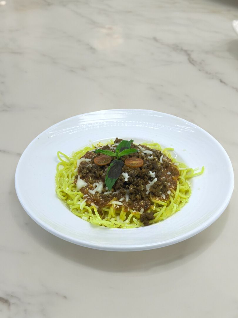 Spaghetti Bolognese