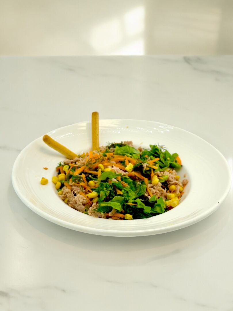 Ton Balıklı Salata