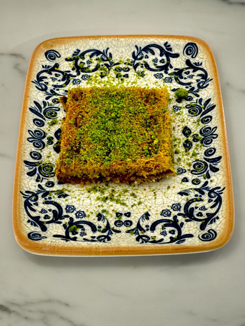 Fıstıklı Kadayıf 