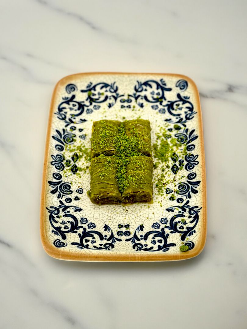 Fıstıklı Sarma (Dolama)