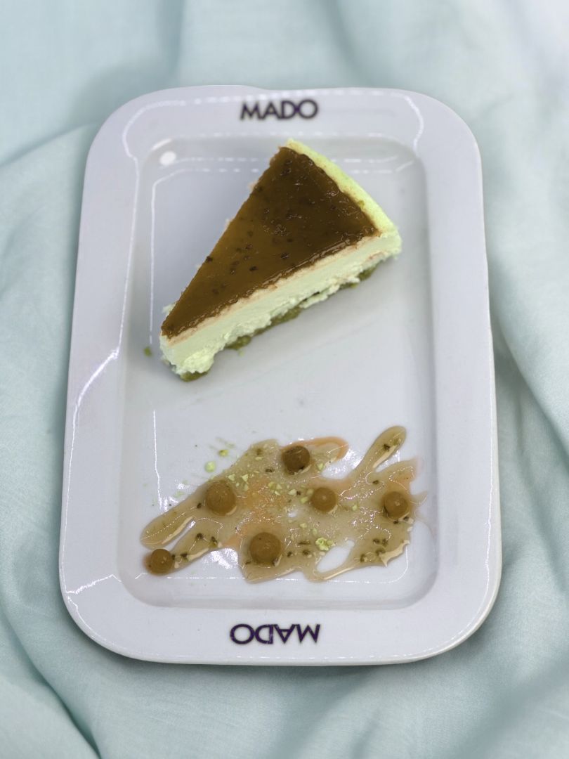 Frambuazlı Cheesecake