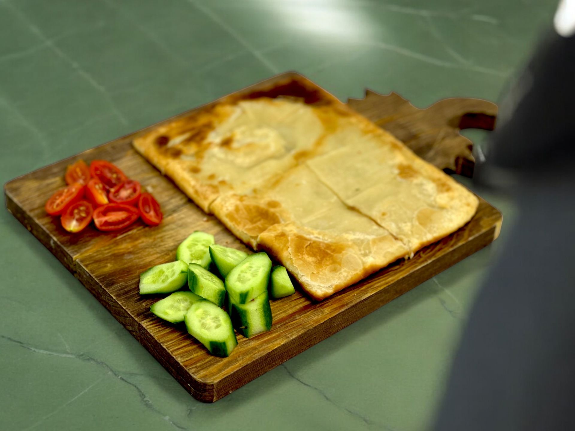 Kıymalı Gözleme