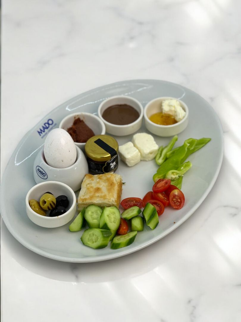 Benim Kahvaltı Tabağım