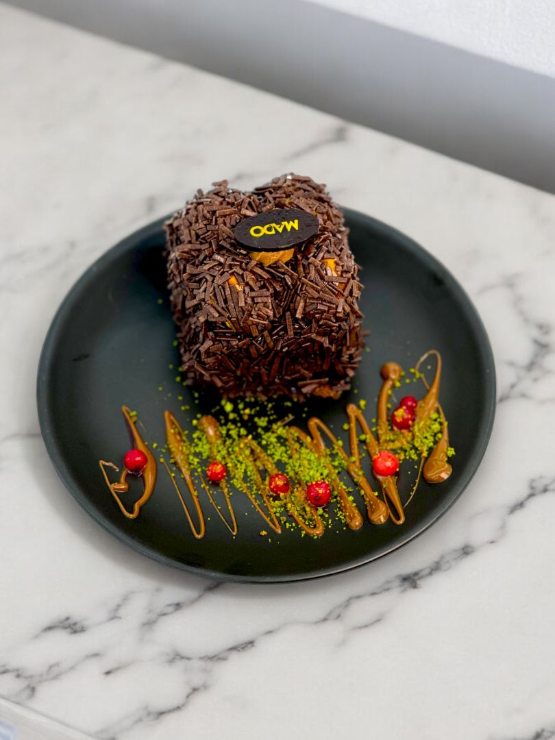 Profiteroll Pasta