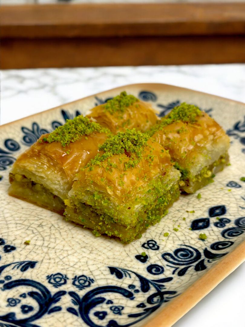 Fıstıklı Baklava