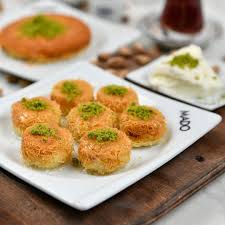 Atıştırmalık Künefe 