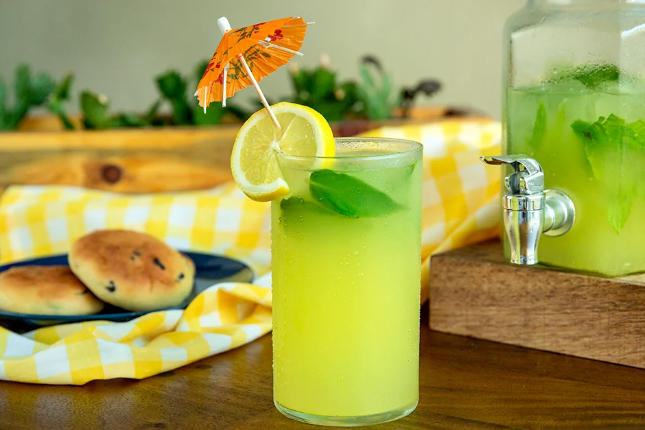 Limonata ve Çeşitleri