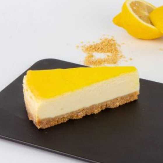 Limonlu Cheesecake