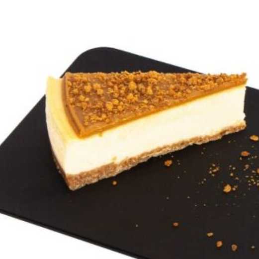 Lotuslu Cheesecake