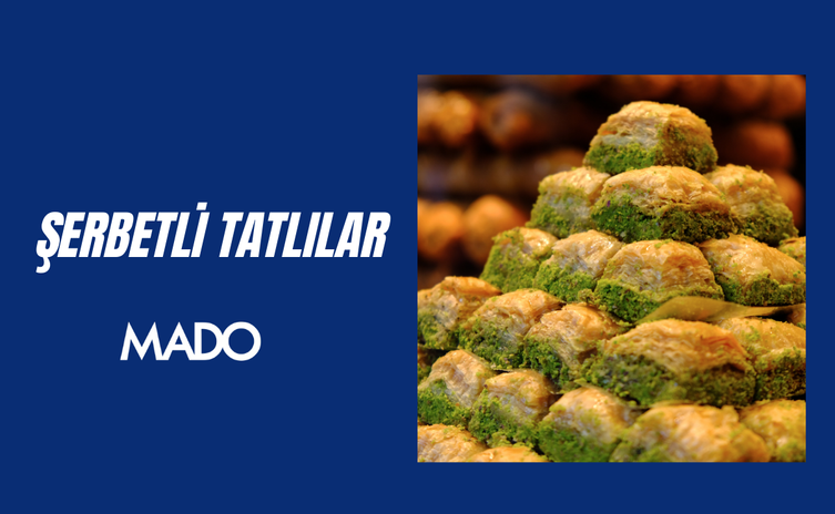 Şerbetli Tatlılar 