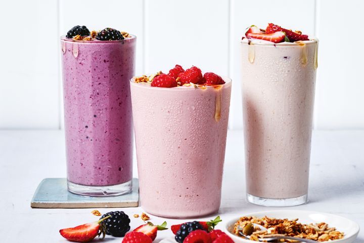 Smoothie Çeşitleri
