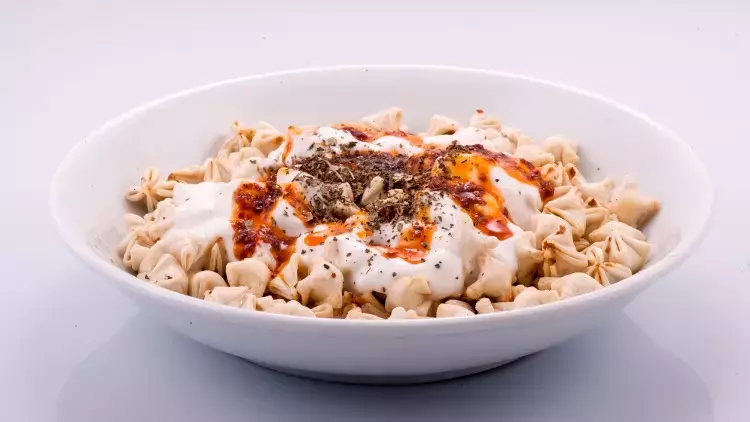 Kayseri Mantısı