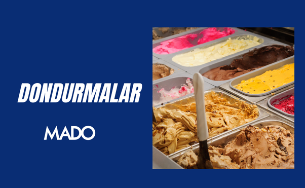 Dondurmalar