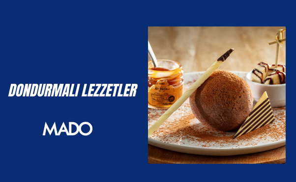Dondurmalı Lezzetler