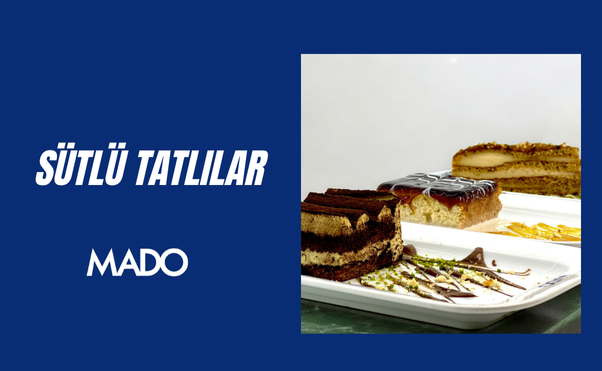 Sütlü Tatlılar