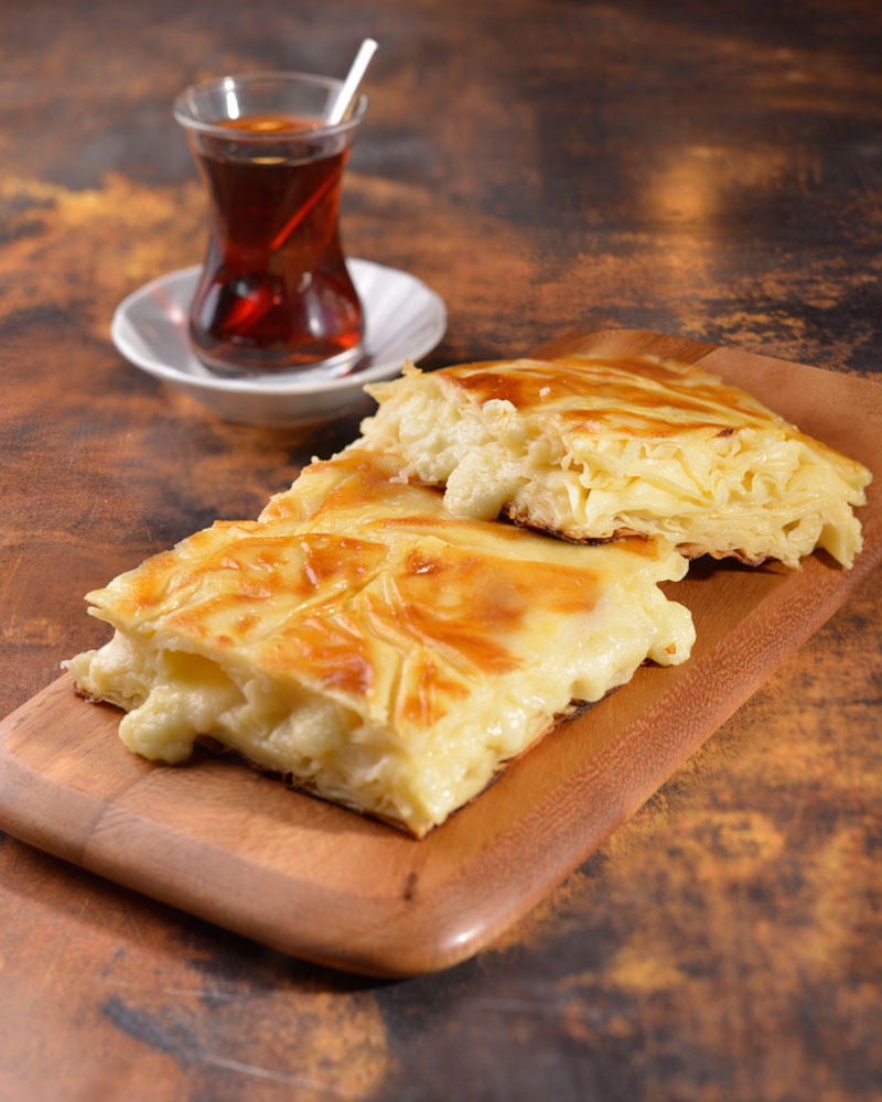 K.Maraş Peynirli Su Böreği