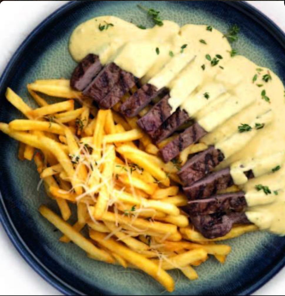  Cafe de Paris Soslu Et Bonfile